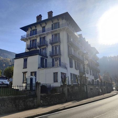 Residence Du Parc - Happy Rentals Saint-Gervais-les-Bains Bagian luar foto